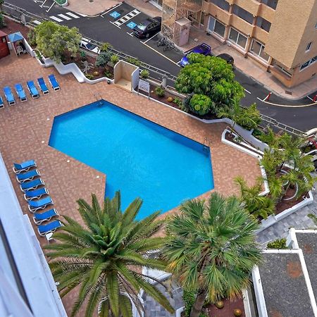 Stylish Modern Studio With Ocean View And Pools, 1001, Ponderosa Playa de las Americas  Exteriör bild