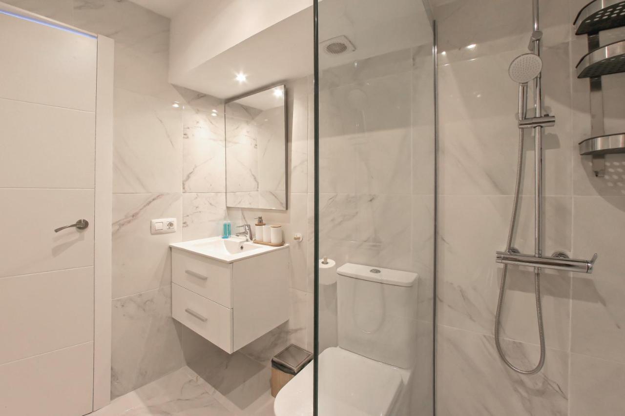 Stylish Modern Studio With Ocean View And Pools, 1001, Ponderosa Playa de las Americas  Exteriör bild