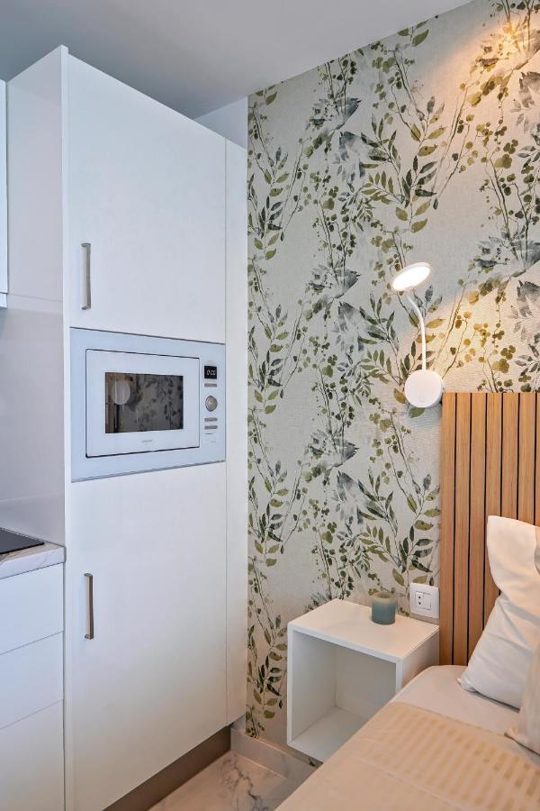 Stylish Modern Studio With Ocean View And Pools, 1001, Ponderosa Playa de las Americas  Exteriör bild