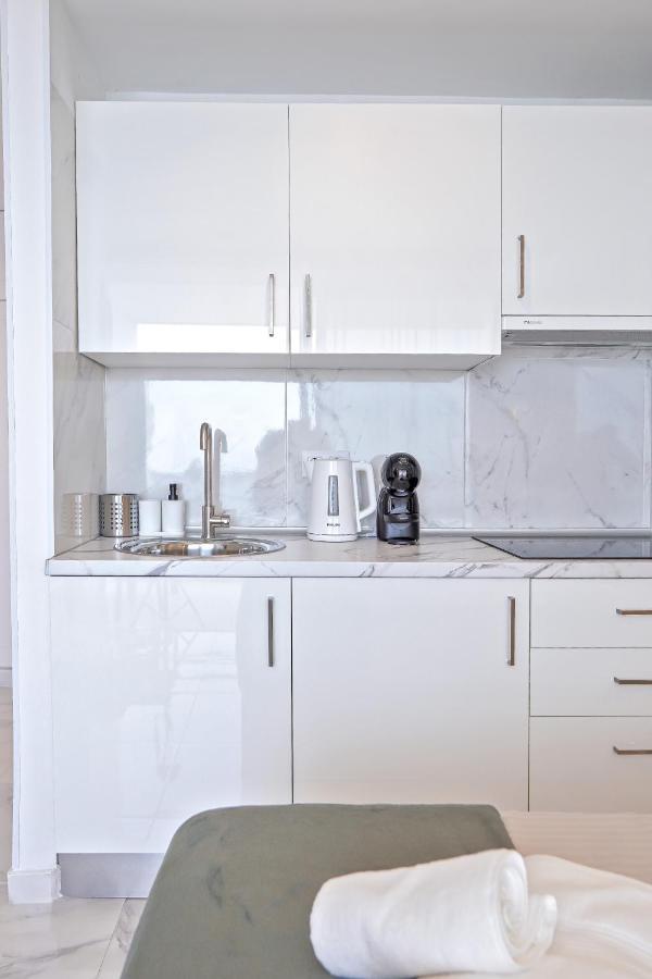 Stylish Modern Studio With Ocean View And Pools, 1001, Ponderosa Playa de las Americas  Exteriör bild