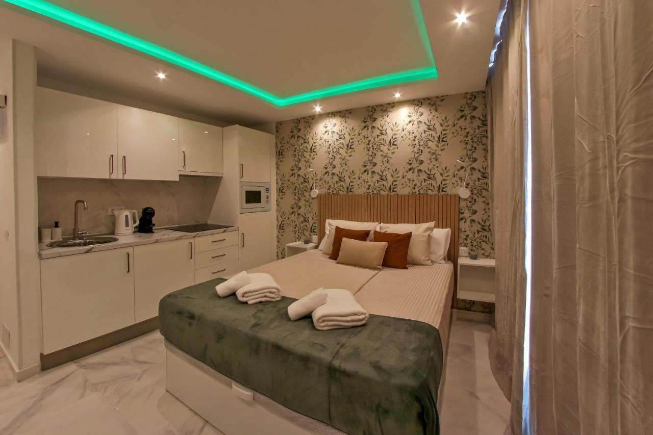 Stylish Modern Studio With Ocean View And Pools, 1001, Ponderosa Playa de las Americas  Exteriör bild